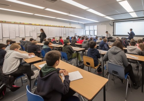 The Impact of Student-to-Instructor Ratio on Learning Centers in Southern New Hampshire